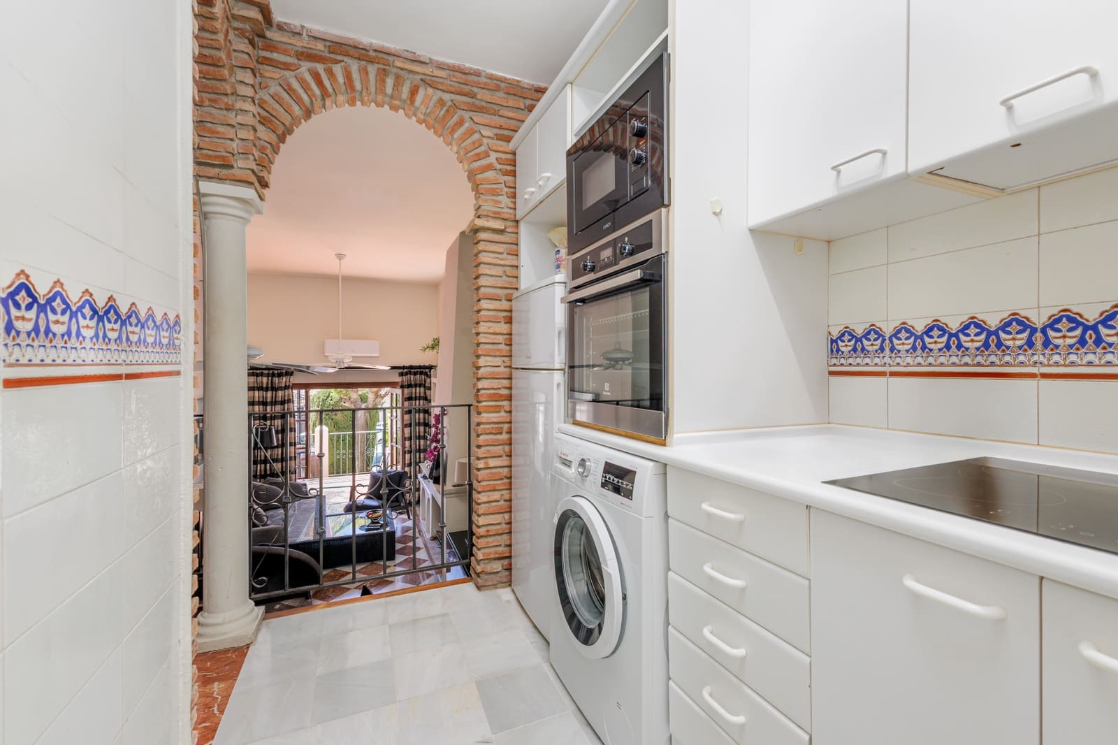 2 chambre Appartement à vendre à Mijas Costa avec piscine garage - 310 000 € (Ref: 9788474)