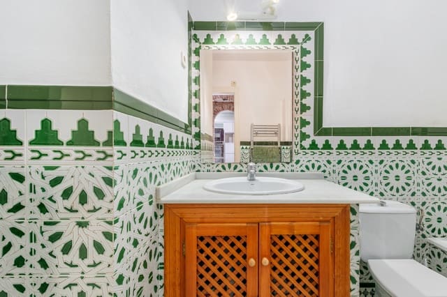 2 chambre Appartement à vendre à Mijas Costa, Mijas avec piscine garage - 310 000 € (Ref: 9788474)