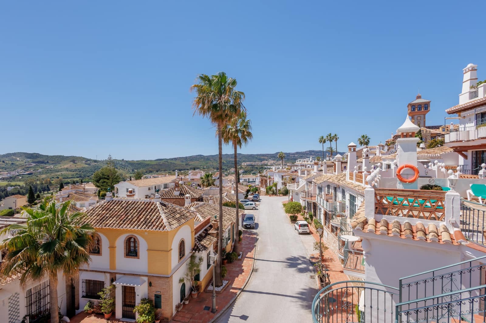 2 chambre Appartement à vendre à Mijas Costa avec piscine garage - 310 000 € (Ref: 9788474)