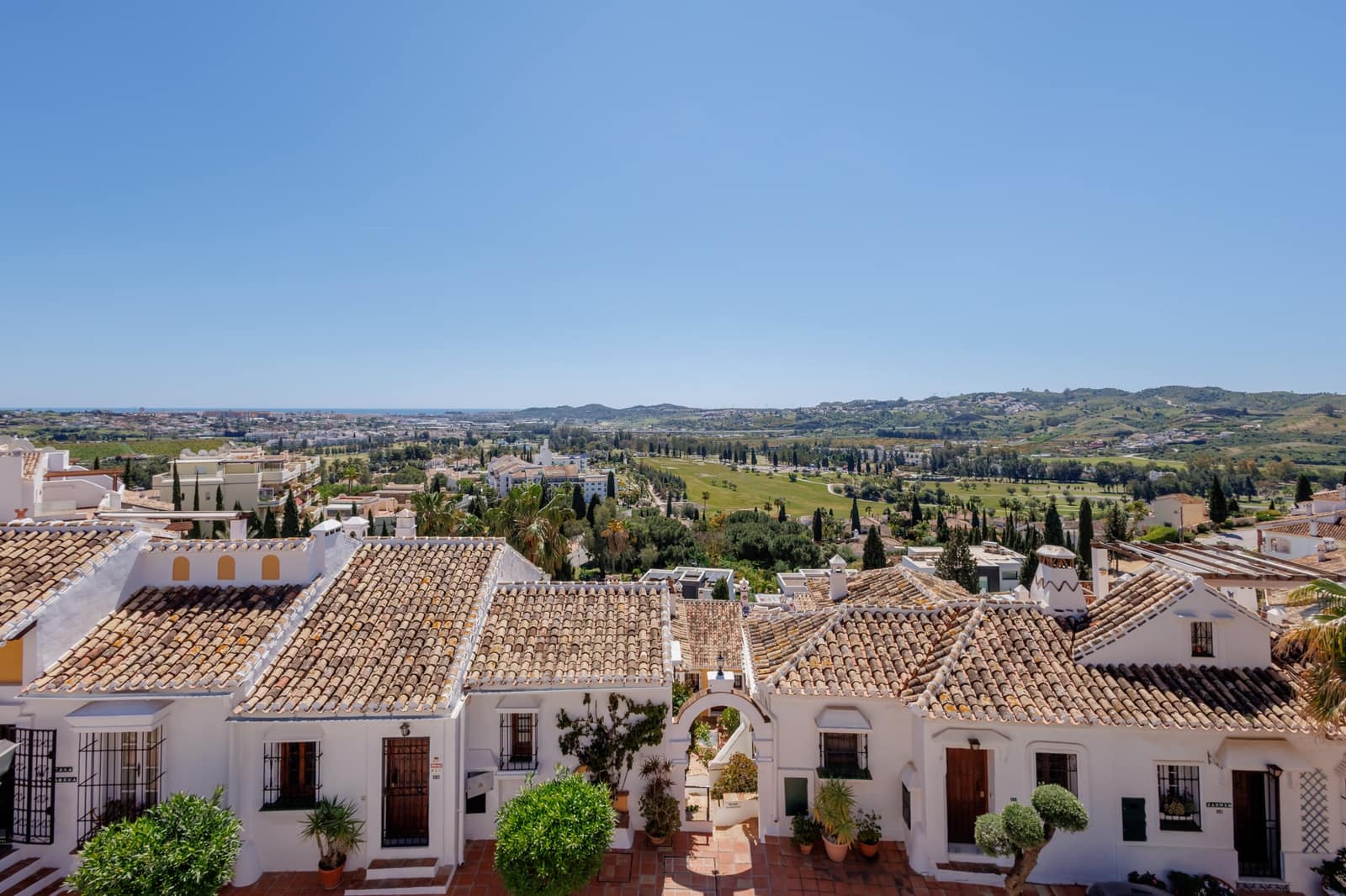 2 chambre Appartement à vendre à Mijas Costa avec piscine garage - 310 000 € (Ref: 9788474)