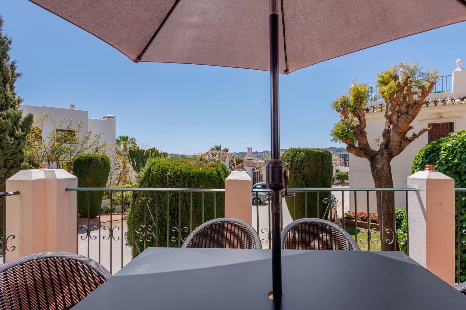 2 chambre Appartement à vendre à Mijas Costa avec piscine garage - 310 000 € (Ref: 9788474)