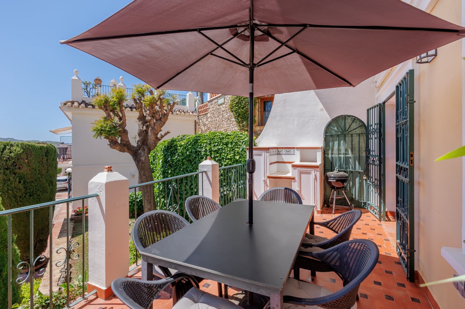 2 chambre Appartement à vendre à Mijas Costa avec piscine garage - 310 000 € (Ref: 9788474)