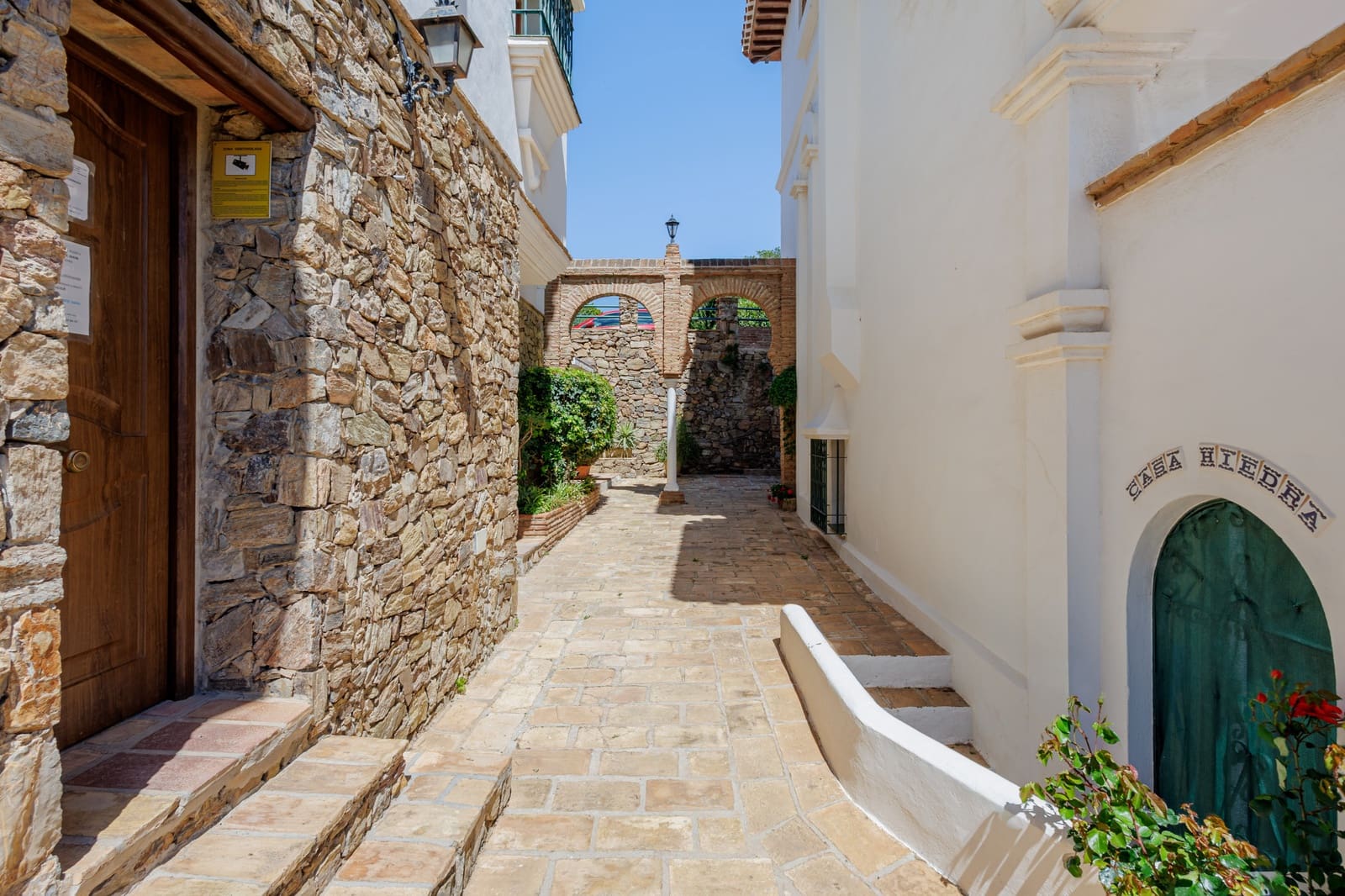 2 chambre Appartement à vendre à Mijas Costa avec piscine garage - 310 000 € (Ref: 9788474)