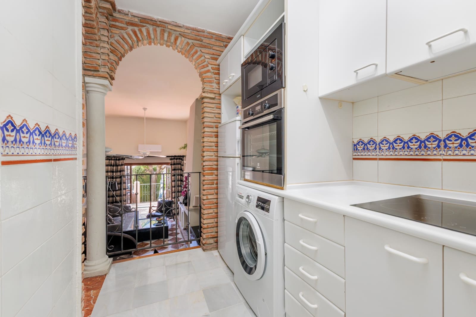 2 chambre Appartement à vendre à Mijas Costa avec piscine garage - 310 000 € (Ref: 9788474)