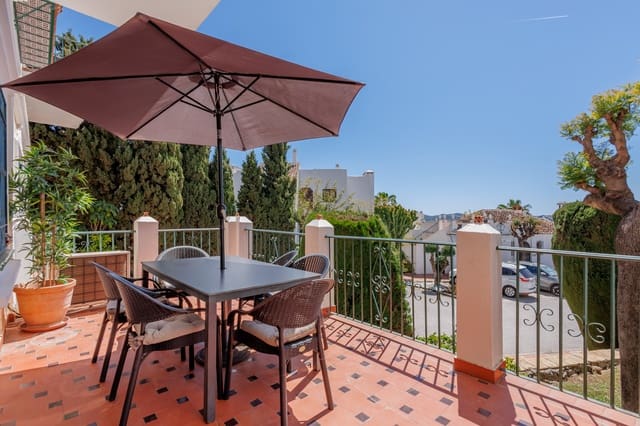 2 chambre Appartement à vendre à Mijas Costa, Mijas avec piscine garage - 310 000 € (Ref: 9788474)