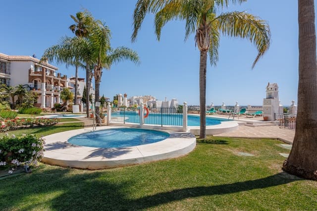 2 chambre Appartement à vendre à Mijas Costa, Mijas avec piscine garage - 310 000 € (Ref: 9788474)