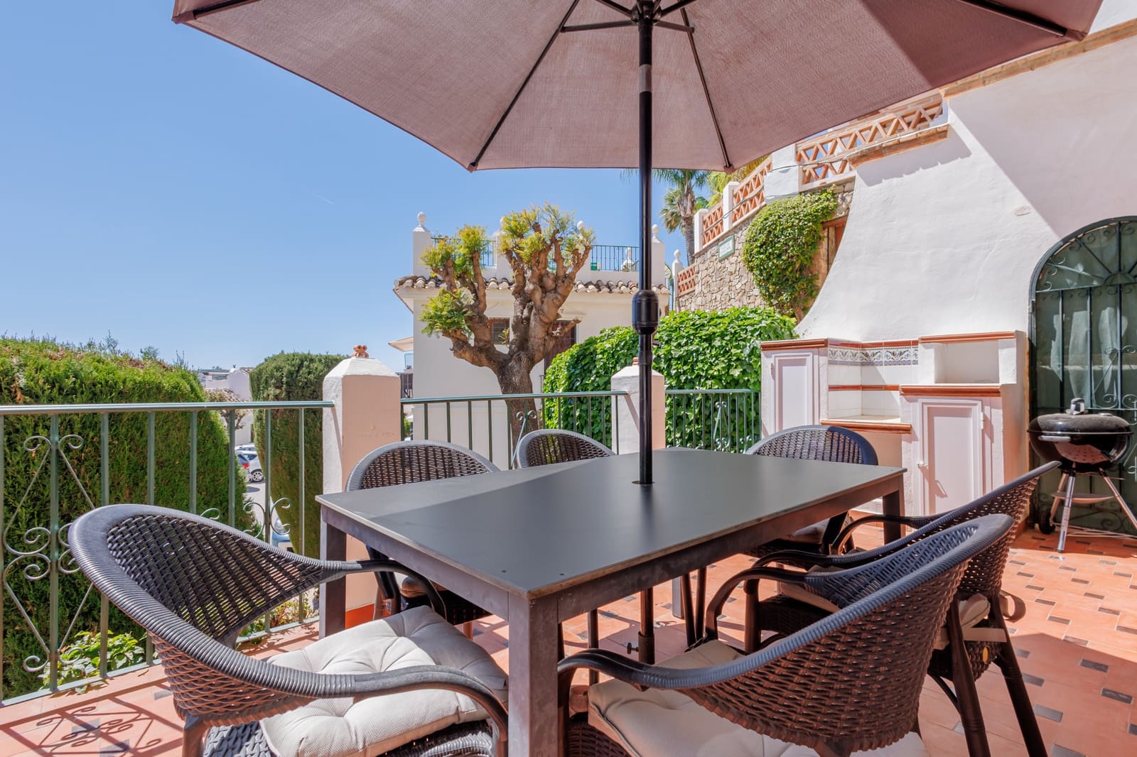 2 chambre Appartement à vendre à Mijas Costa avec piscine garage - 310 000 € (Ref: 9788474)