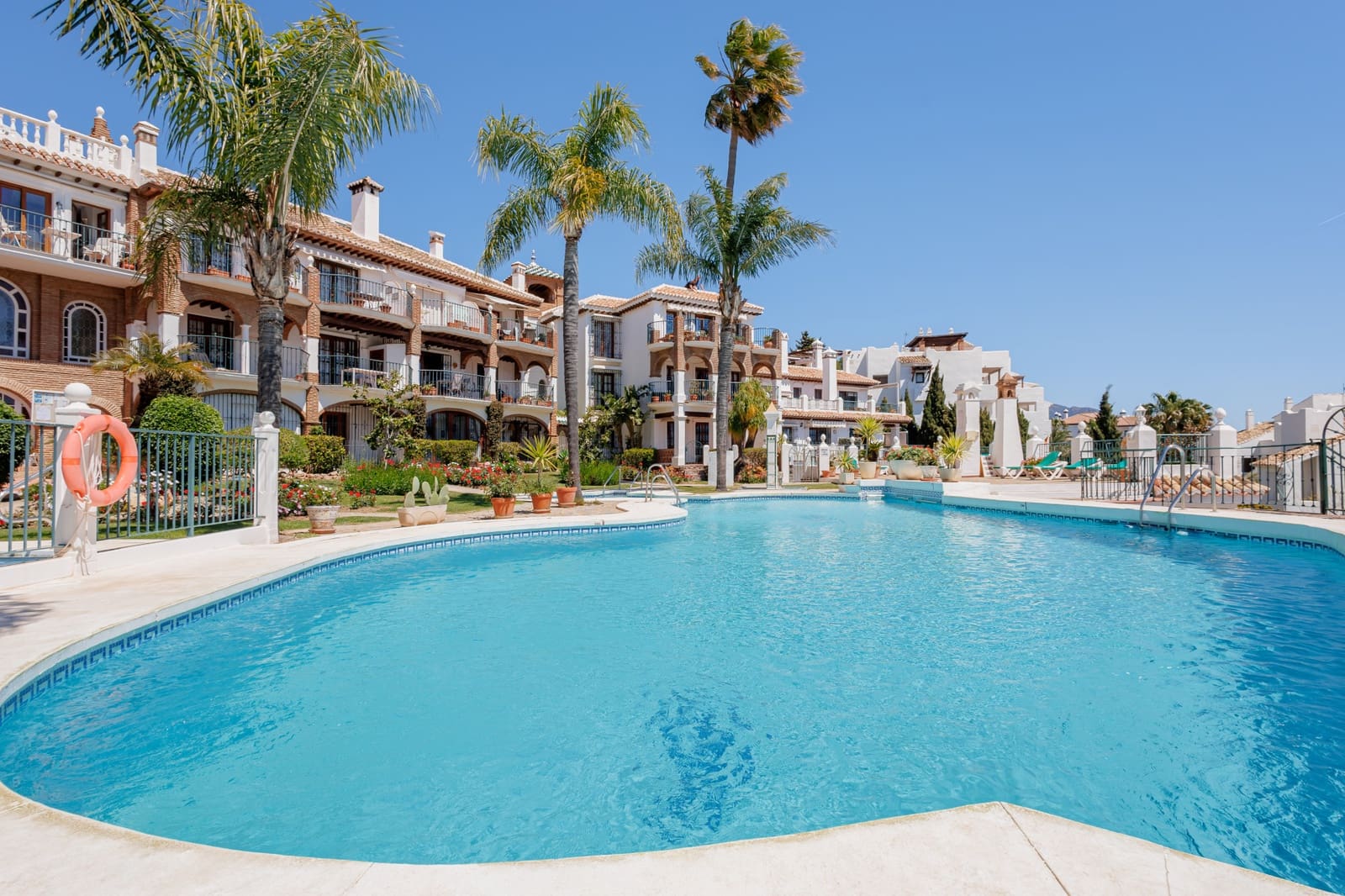 2 chambre Appartement à vendre à Mijas Costa avec piscine garage - 310 000 € (Ref: 9788474)