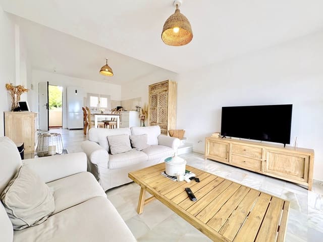 2 soveværelse Lejlighed til salg i Marbella med swimmingpool garage - € 410.000 (Ref: 9794732)