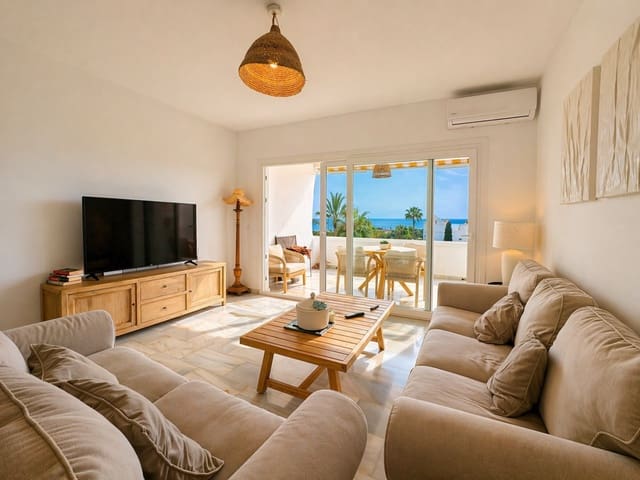 2 soveværelse Lejlighed til salg i Marbella med swimmingpool garage - € 410.000 (Ref: 9794732)