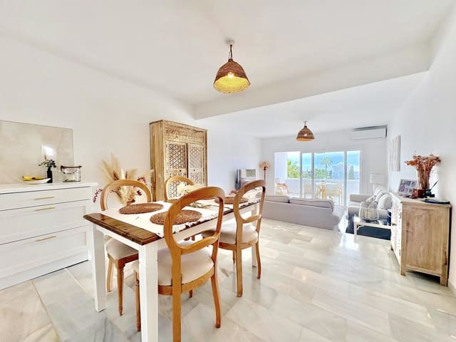 2 soveværelse Lejlighed til salg i Marbella med swimmingpool garage - € 410.000 (Ref: 9794732)