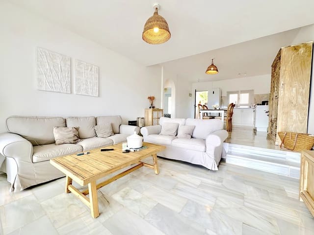 2 soveværelse Lejlighed til salg i Marbella med swimmingpool garage - € 410.000 (Ref: 9794732)