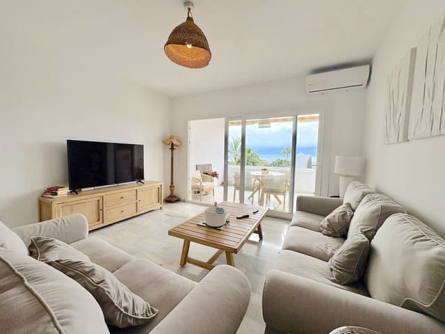 2 soveværelse Lejlighed til salg i Marbella med swimmingpool garage - € 410.000 (Ref: 9794732)