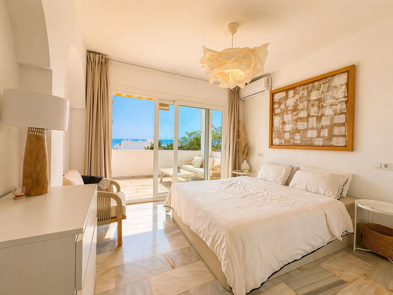 2 soveværelse Lejlighed til salg i Marbella med swimmingpool garage - € 410.000 (Ref: 9794732)