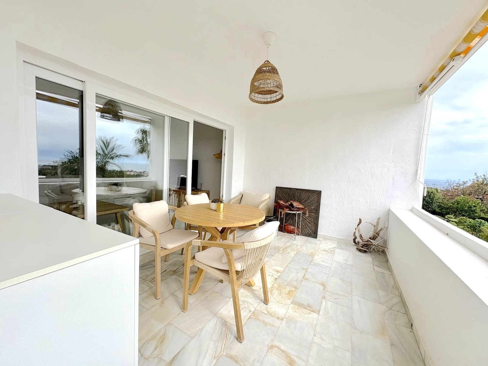 2 soveværelse Lejlighed til salg i Marbella med swimmingpool garage - € 410.000 (Ref: 9794732)