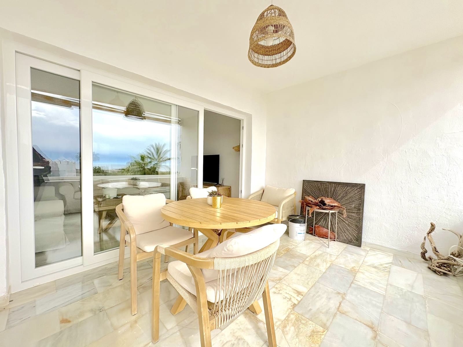 2 soveværelse Lejlighed til salg i Marbella med swimmingpool garage - € 410.000 (Ref: 9794732)