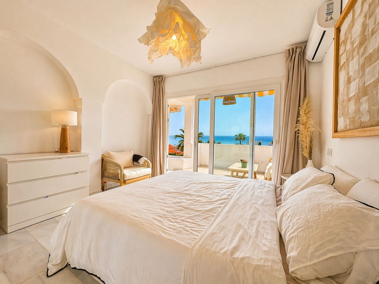 2 soveværelse Lejlighed til salg i Marbella med swimmingpool garage - € 410.000 (Ref: 9794732)
