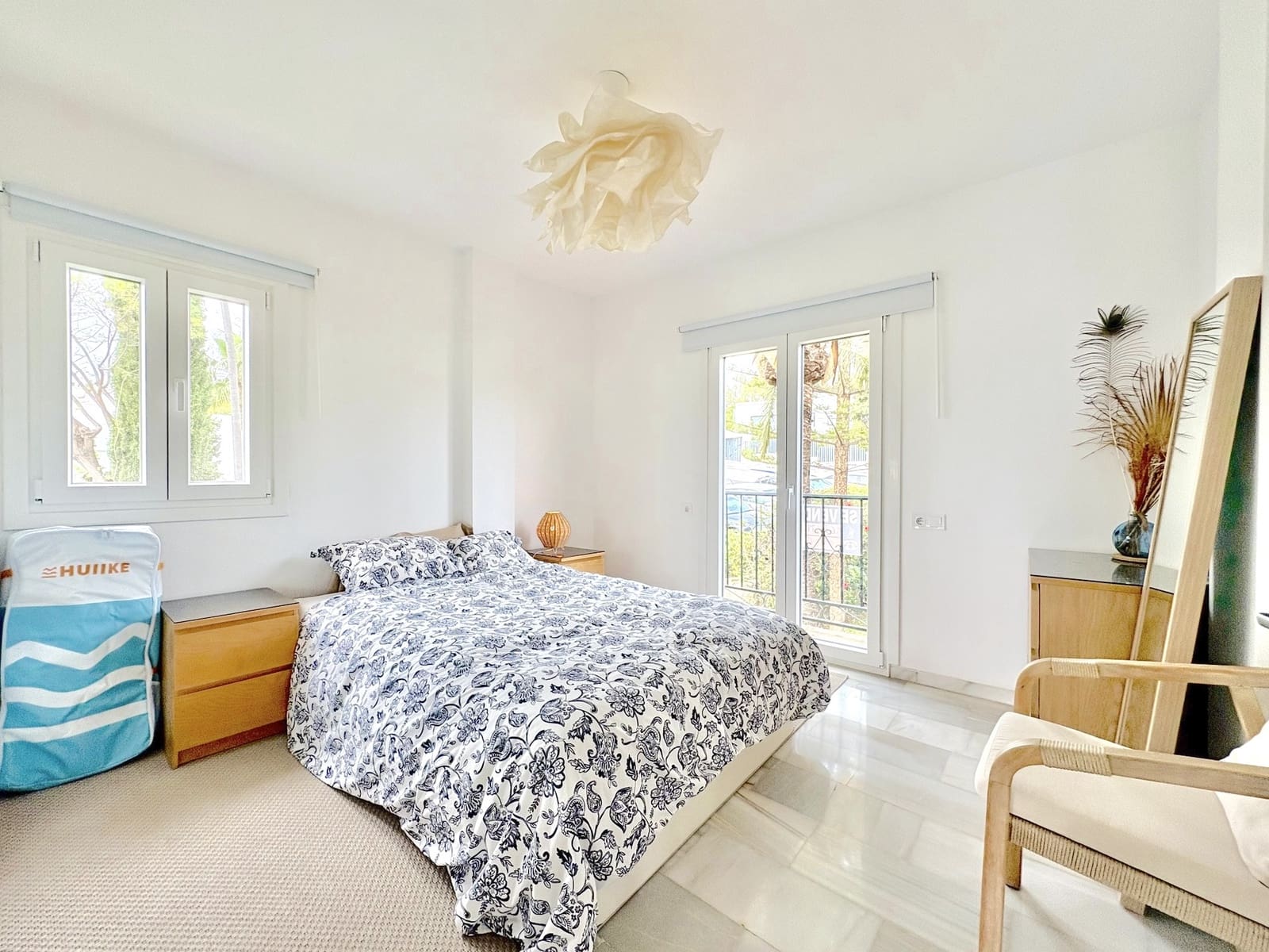 2 soveværelse Lejlighed til salg i Marbella med swimmingpool garage - € 410.000 (Ref: 9794732)