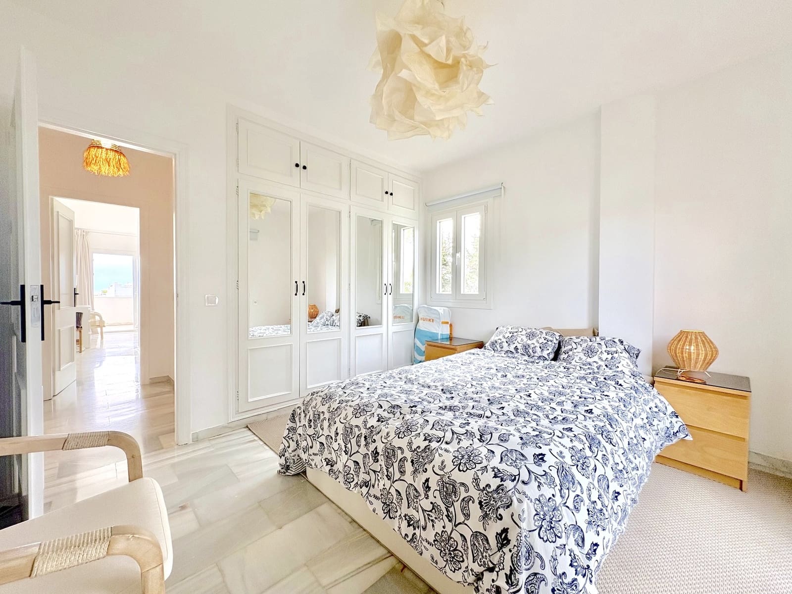2 soveværelse Lejlighed til salg i Marbella med swimmingpool garage - € 410.000 (Ref: 9794732)