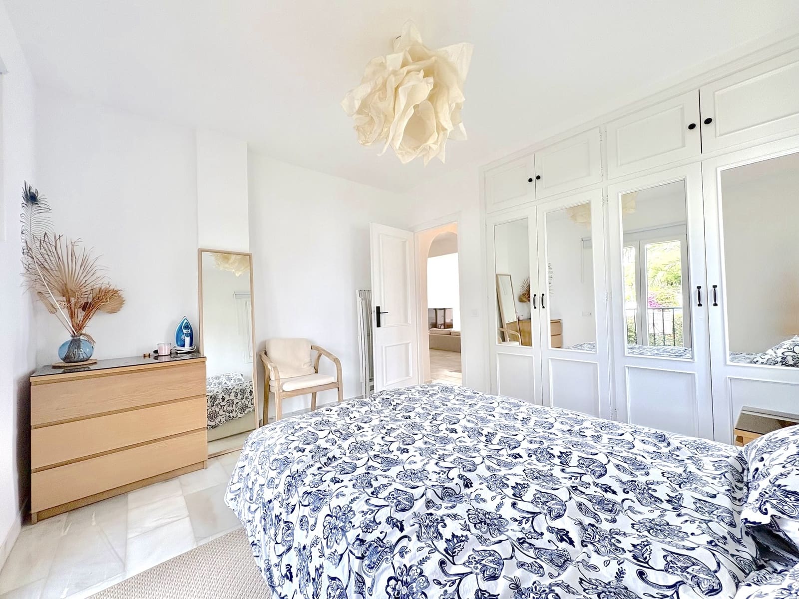 2 soveværelse Lejlighed til salg i Marbella med swimmingpool garage - € 410.000 (Ref: 9794732)