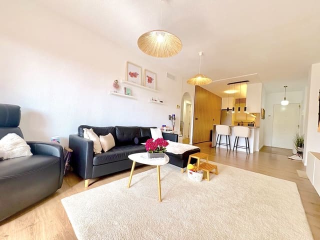 2 soveværelse Lejlighed til salg i Marbella med swimmingpool garage - € 359.000 (Ref: 9794734)