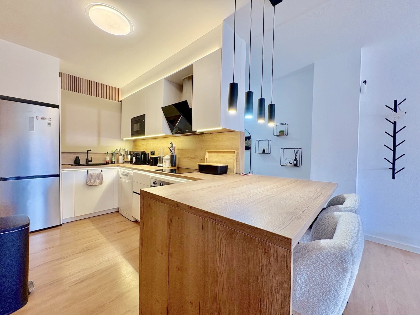 2 soveværelse Lejlighed til salg i Marbella med swimmingpool garage - € 359.000 (Ref: 9794734)