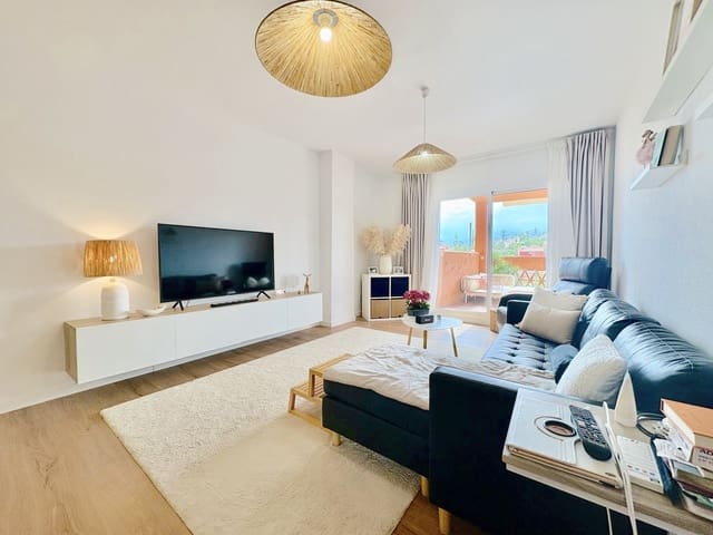 2 soveværelse Lejlighed til salg i Marbella med swimmingpool garage - € 359.000 (Ref: 9794734)