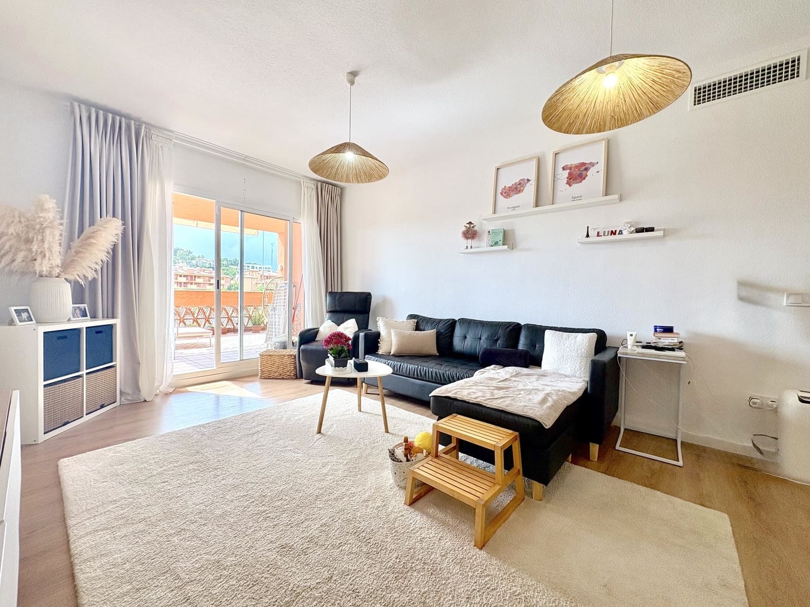 2 soveværelse Lejlighed til salg i Marbella med swimmingpool garage - € 359.000 (Ref: 9794734)