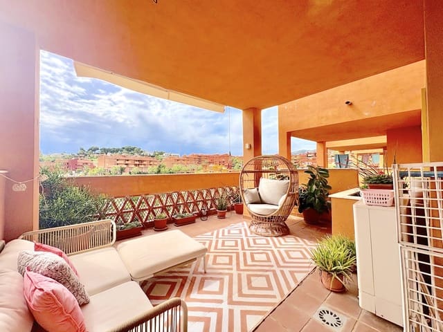 2 soveværelse Lejlighed til salg i Marbella med swimmingpool garage - € 359.000 (Ref: 9794734)