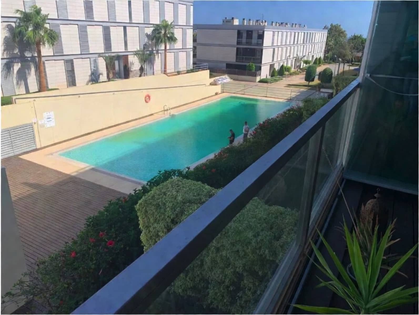 3 soverom Leilighet til salgs i Manilva med svømmebasseng garasje - € 383 000 (Ref: 9794735)