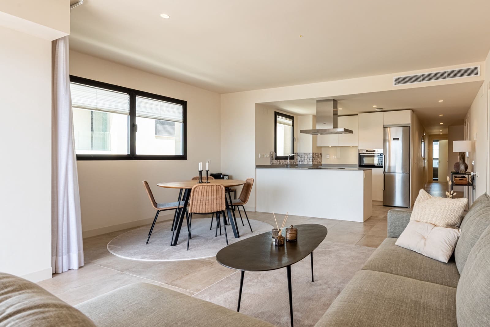 4 chambre Appartement à vendre à La Cala de Mijas avec piscine garage - 935 000 € (Ref: 9794736)