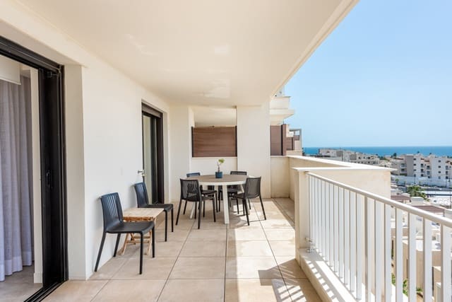 4 chambre Appartement à vendre à La Cala de Mijas, Mijas avec piscine garage - 935 000 € (Ref: 9794736)