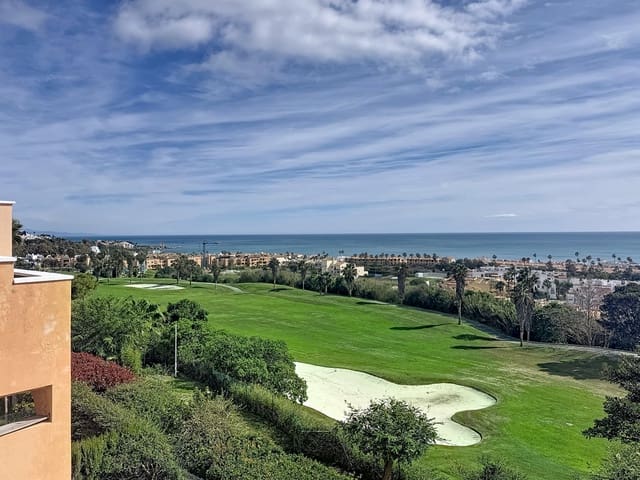 2 Zimmer Penthouse zu verkaufen in Casares mit Pool Garage - 495.000 € (Ref: 9797215)