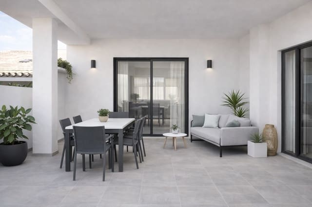 6 Zimmer Doppelhaus zu verkaufen in San Pedro de Alcantara, Marbella mit Garage - 950.000 € (Ref: 9799373)