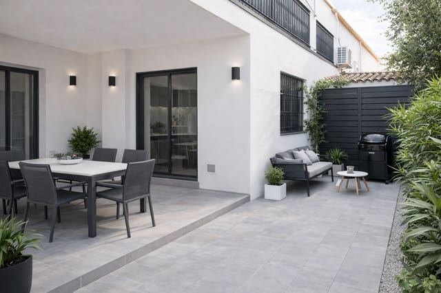 6 Zimmer Doppelhaus zu verkaufen in San Pedro de Alcantara, Marbella mit Garage - 950.000 € (Ref: 9799373)