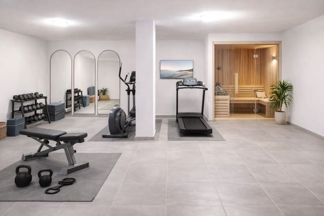 6 Zimmer Doppelhaus zu verkaufen in San Pedro de Alcantara, Marbella mit Garage - 950.000 € (Ref: 9799373)