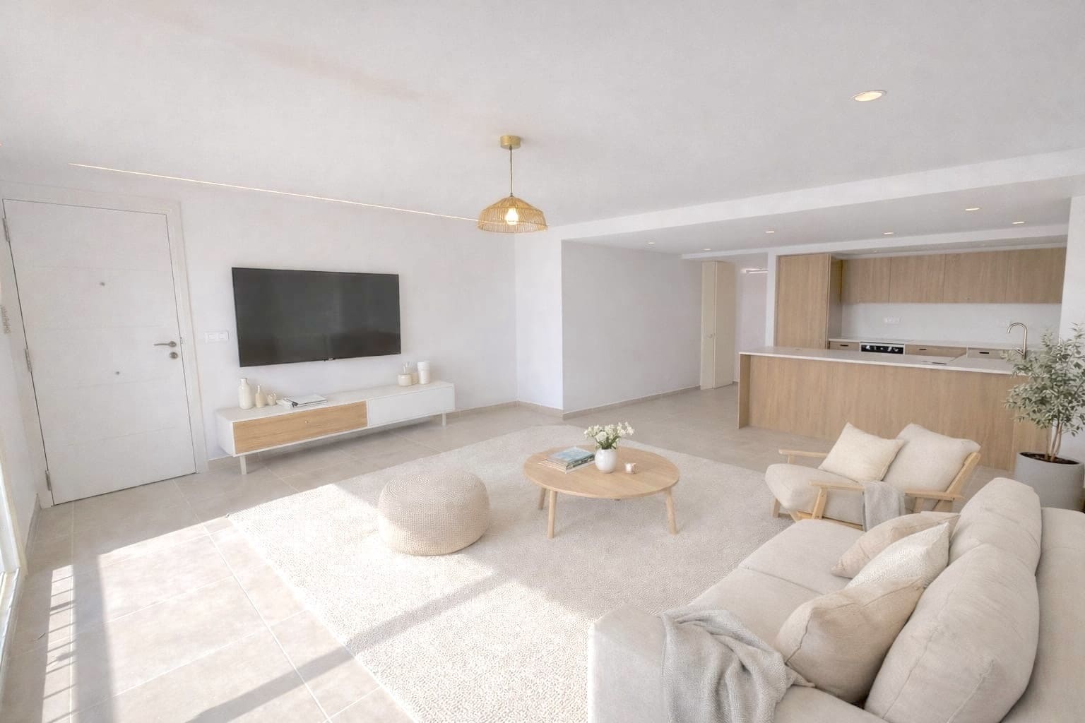 2 soveværelse Lejlighed til salg i Fuengirola - € 725.000 (Ref: 9799374)