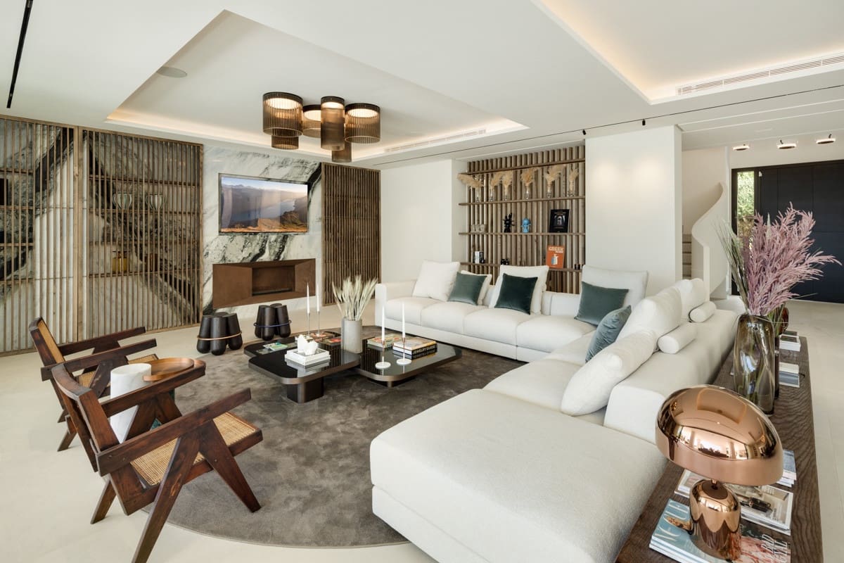 6 sovrum Villa till salu i Marbella med pool garage - 12 450 000 € (Ref: 9799375)