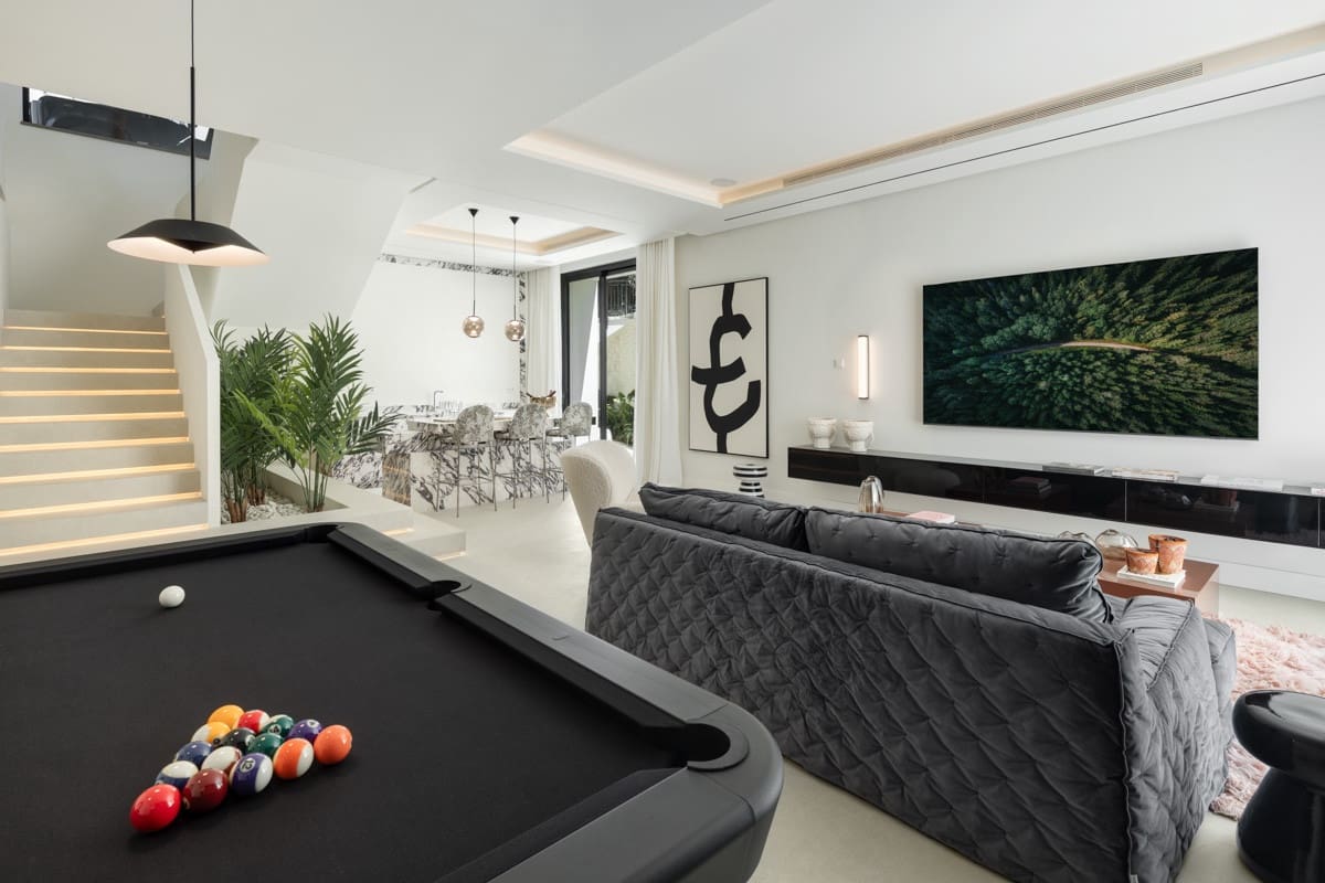 6 sovrum Villa till salu i Marbella med pool garage - 12 450 000 € (Ref: 9799375)
