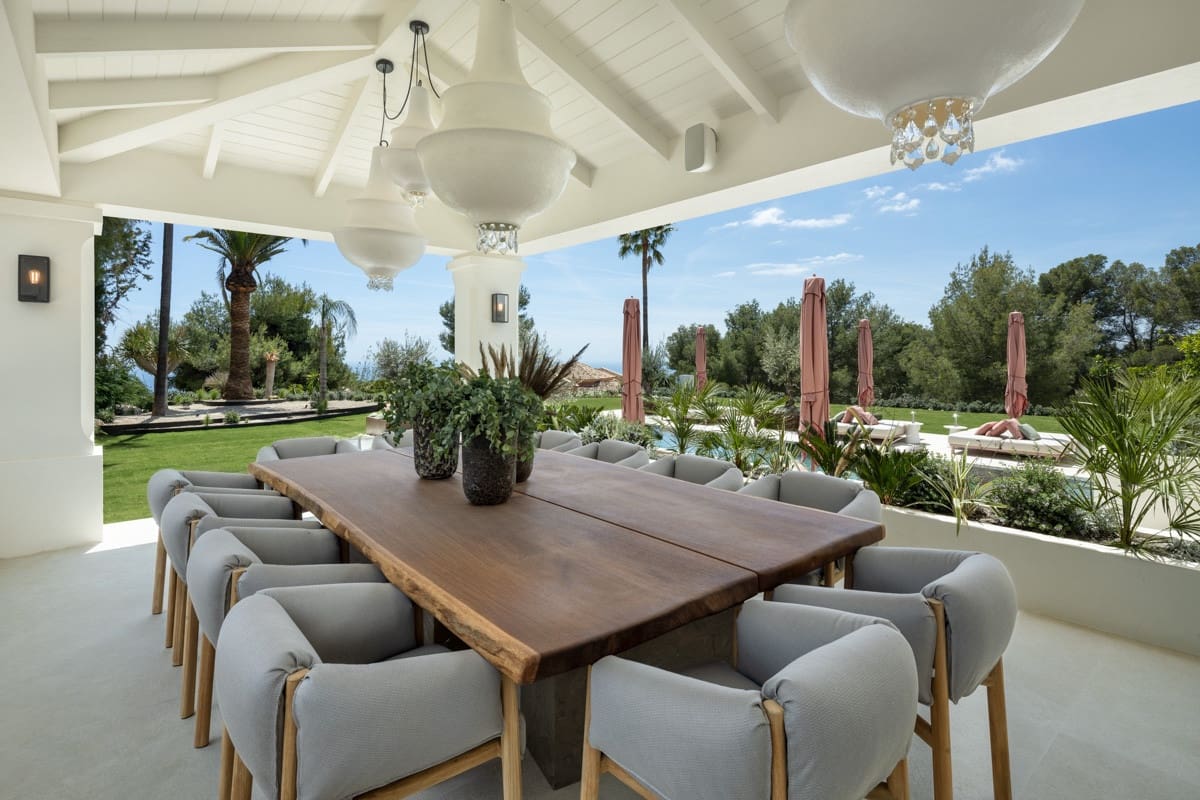 6 sovrum Villa till salu i Marbella med pool garage - 12 450 000 € (Ref: 9799375)