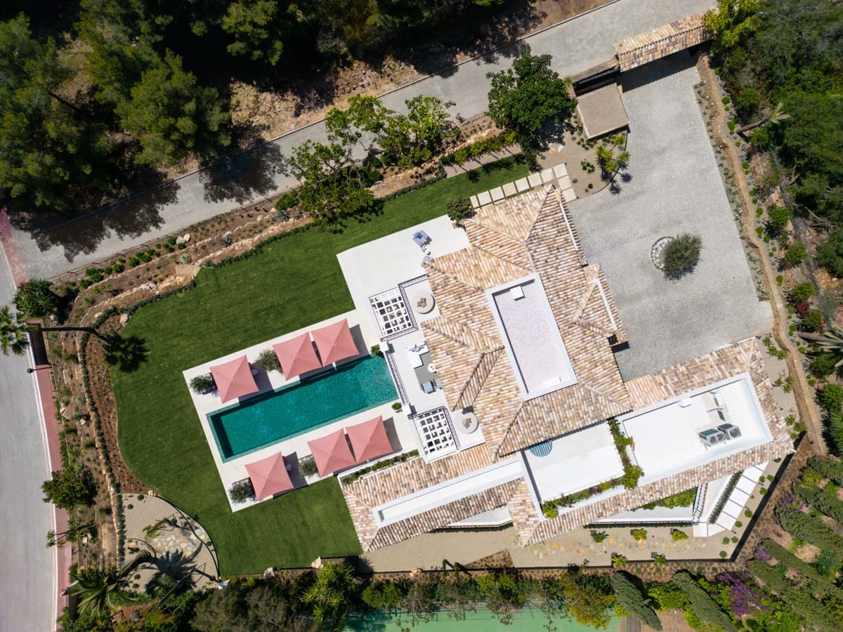 6 sovrum Villa till salu i Marbella med pool garage - 12 450 000 € (Ref: 9799375)