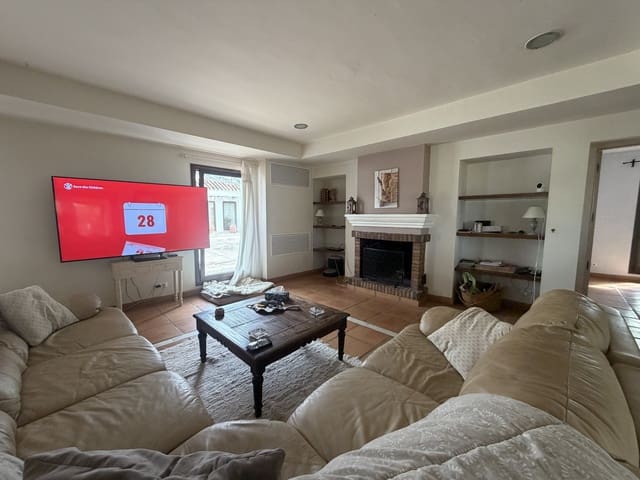 5 sovrum Finca/Hus på landet till salu i Valtocado, Mijas med pool garage - 2 750 000 € (Ref: 9804374)