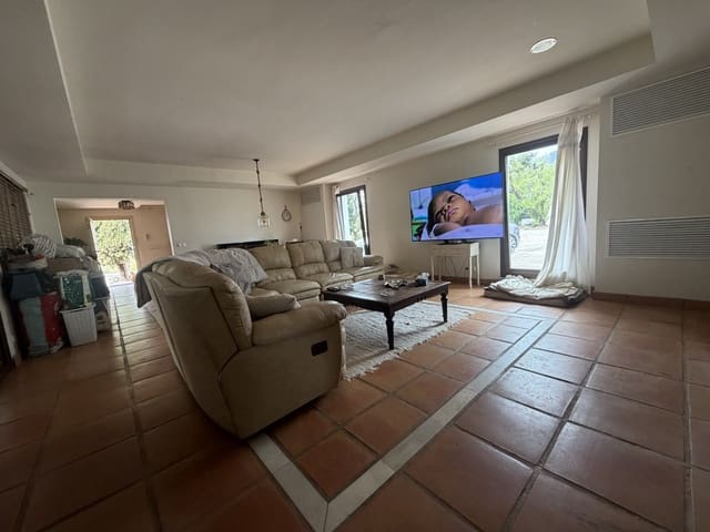 5 chambre Finca/Maison de Campagne à vendre à Valtocado, Mijas avec piscine garage - 2 750 000 € (Ref: 9804374)