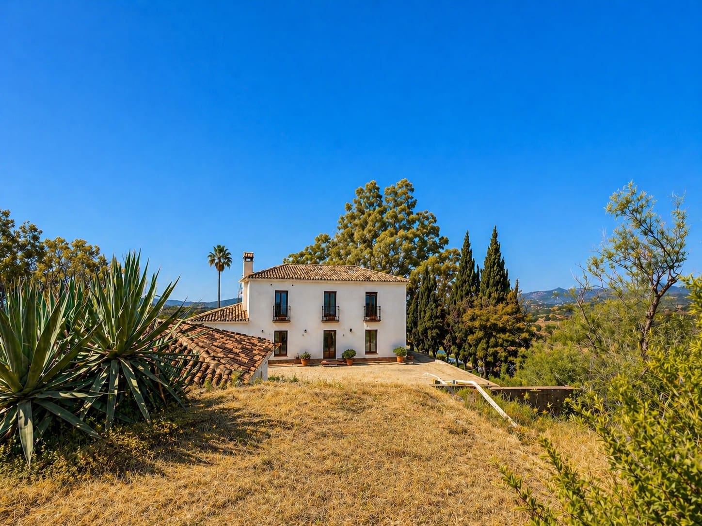 5 chambre Finca/Maison de Campagne à vendre à Valtocado avec piscine garage - 2 750 000 € (Ref: 9804374)