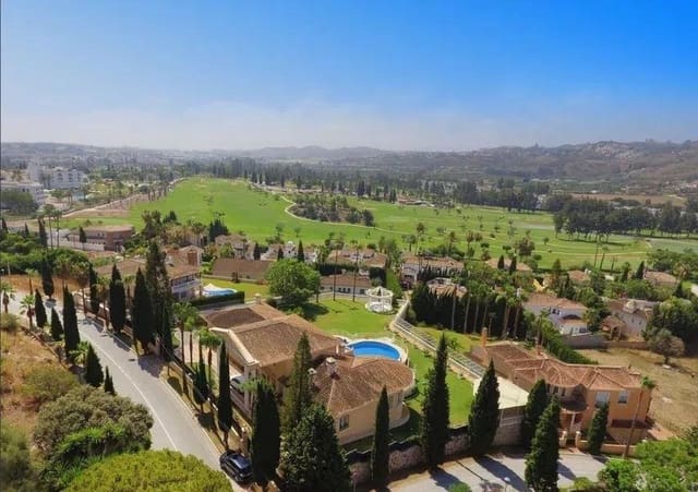 8 chambre Villa/Maison à vendre à Mijas Costa, Mijas avec piscine garage - 2 980 000 € (Ref: 9806540)