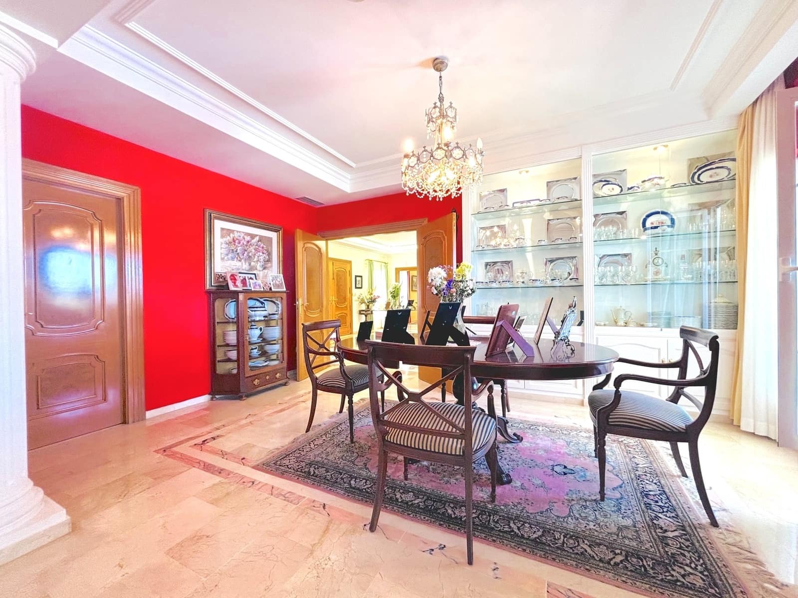 8 makuuhuone Huvila myytävänä paikassa Mijas Costa mukana uima-altaan 
autotalli - 2 980 000 € (Ref: 9806540)