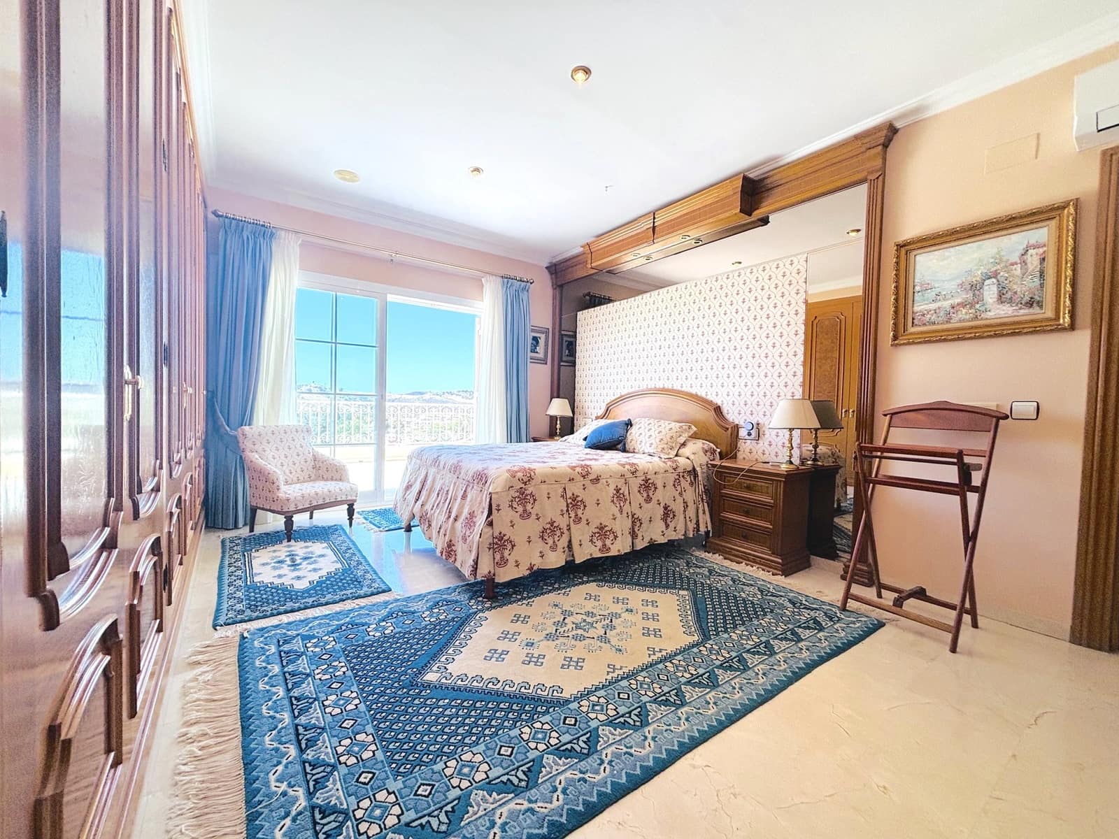 8 makuuhuone Huvila myytävänä paikassa Mijas Costa mukana uima-altaan 
autotalli - 2 980 000 € (Ref: 9806540)