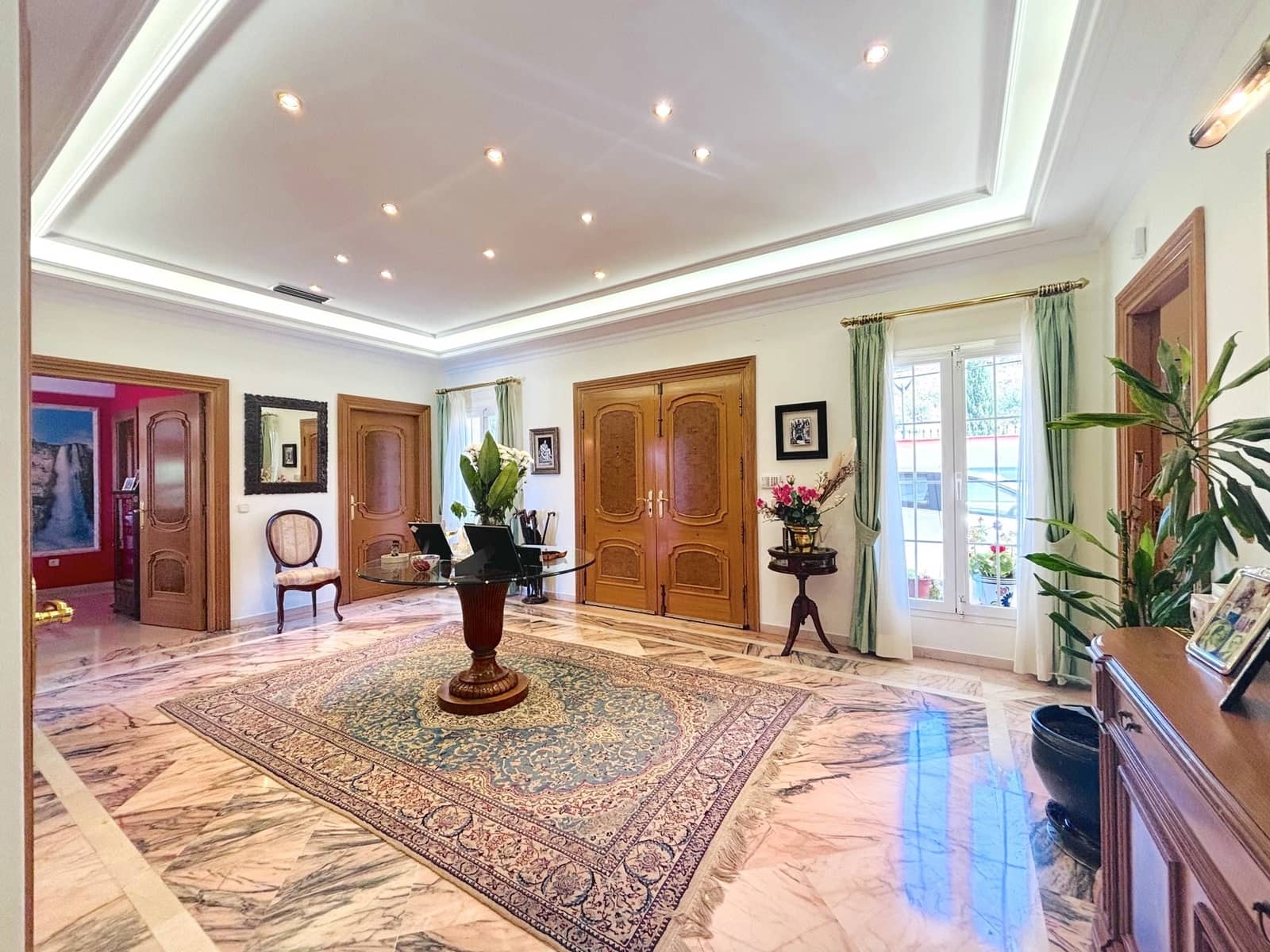 8 makuuhuone Huvila myytävänä paikassa Mijas Costa mukana uima-altaan 
autotalli - 2 980 000 € (Ref: 9806540)