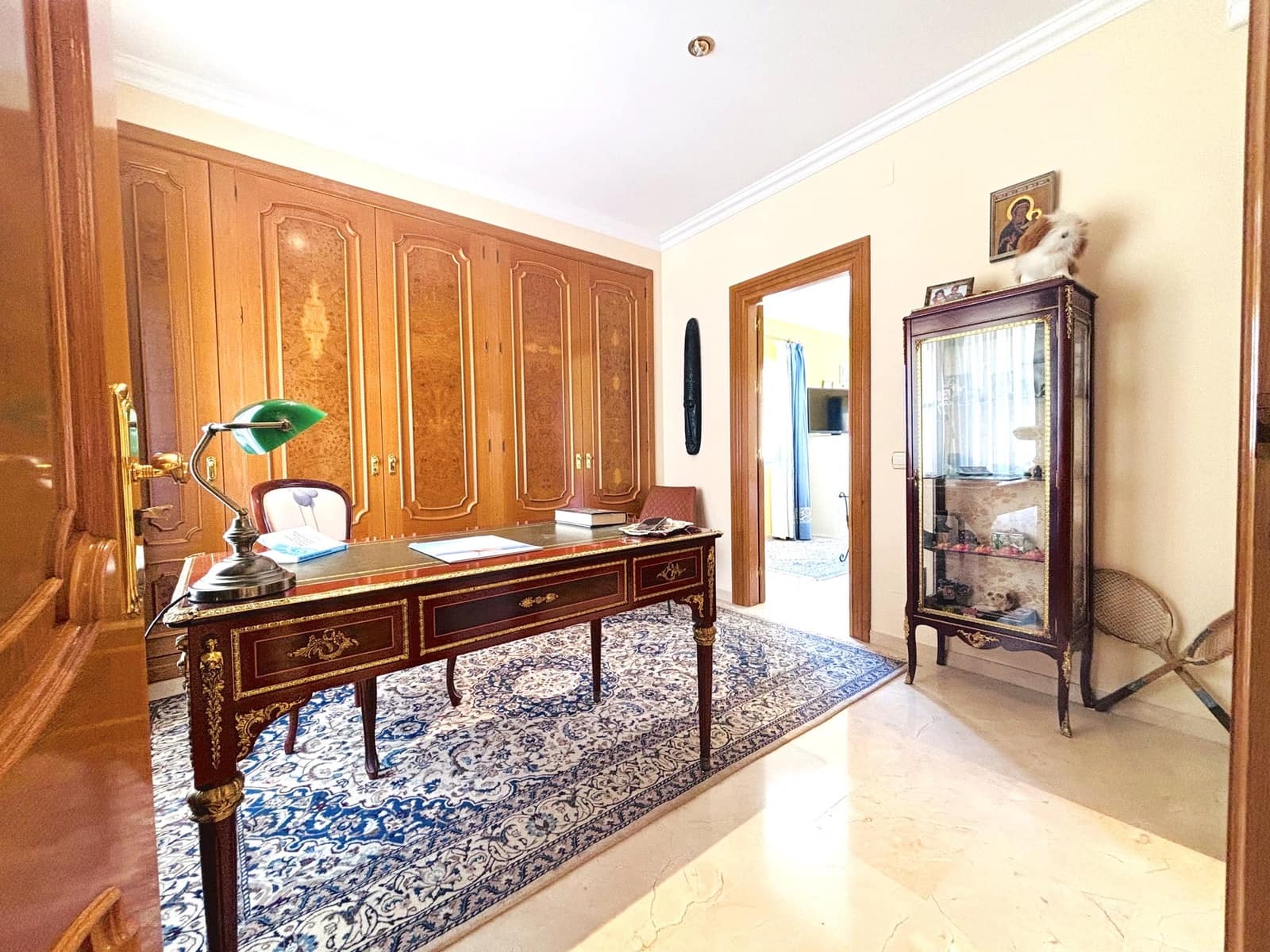 8 makuuhuone Huvila myytävänä paikassa Mijas Costa mukana uima-altaan 
autotalli - 2 980 000 € (Ref: 9806540)