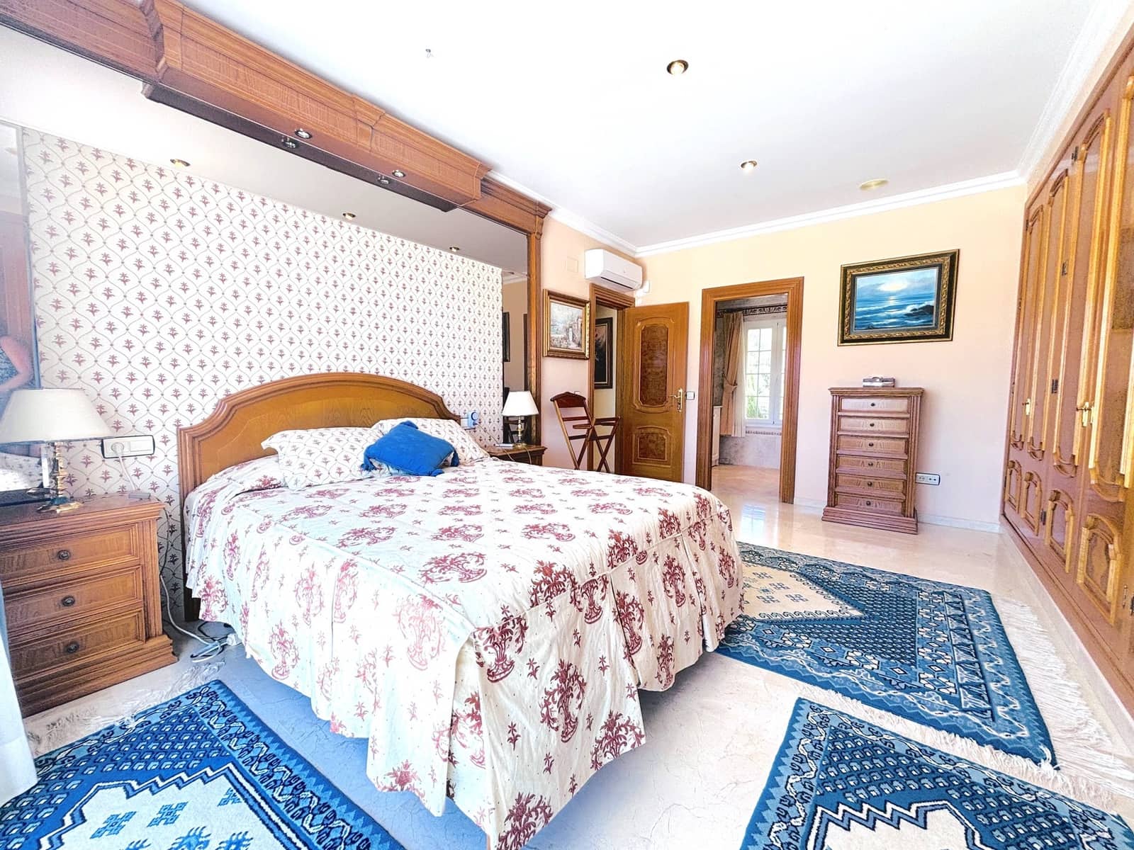 8 makuuhuone Huvila myytävänä paikassa Mijas Costa mukana uima-altaan 
autotalli - 2 980 000 € (Ref: 9806540)